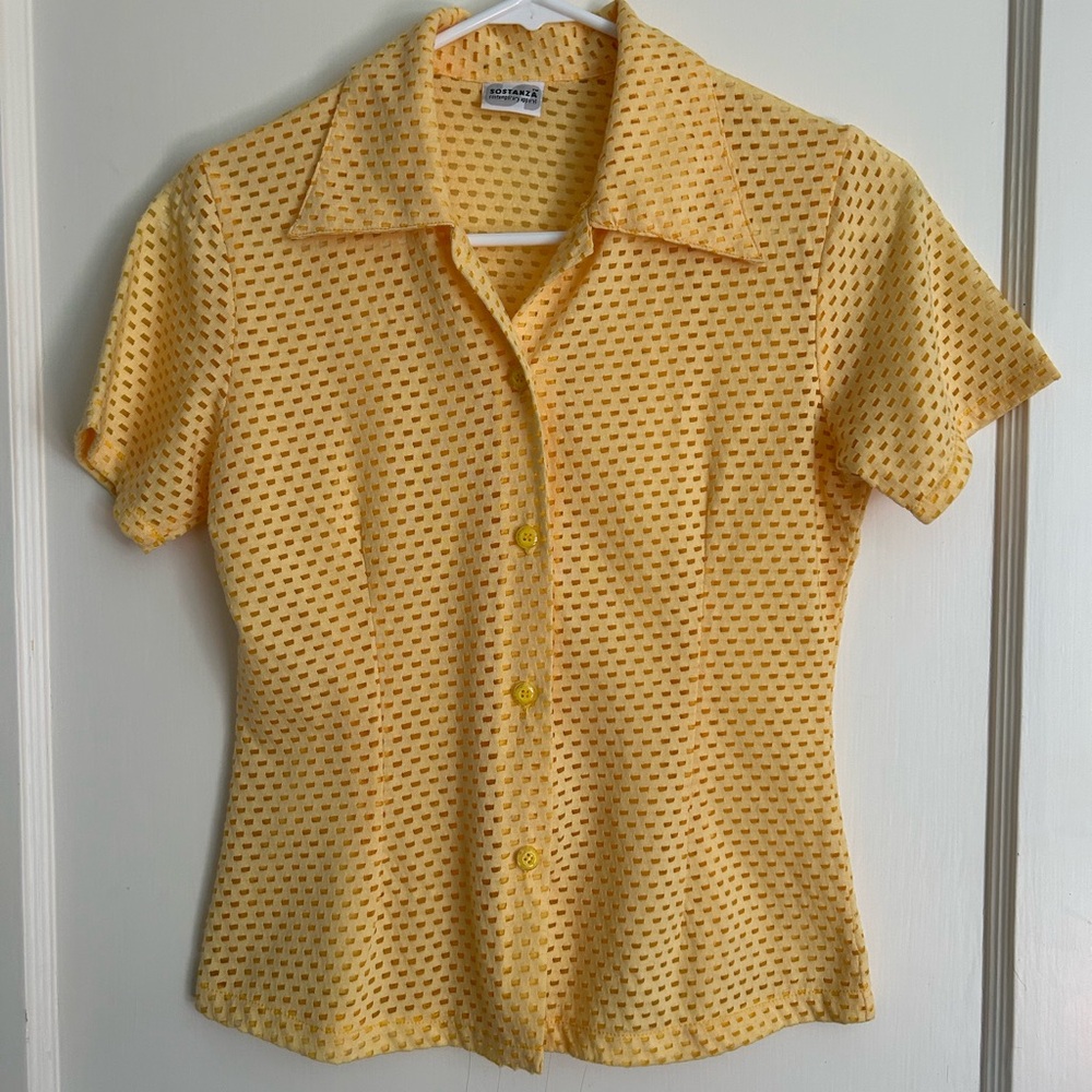 Vintage Sostanza Blouse